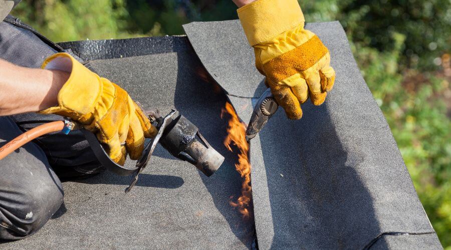 Professional flood damage restoration services in Mount Hope, WV